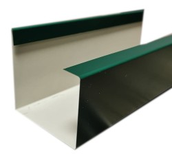 Łącznik do rynny doczołowej - stal powlekana SP085