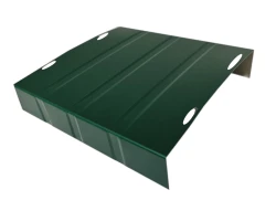 Łącznik dolny attyki - stal powlekana sp091