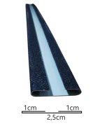 alt="Wsuwka, spinka do attyki z aluminium uUSM06"