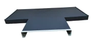 alt="trójnik Attyka na wsuwkę - aluminium aUSM05"