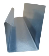 Rynna_kwadratowa_balkonowa_ocynkowana_1mm