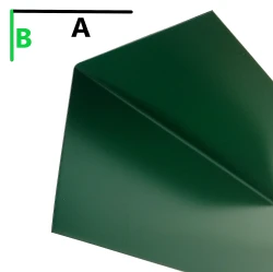 Zaczep - listwa wewnętrzna | do attyk jako USM - ukryty system mocowania - stalowe SP145