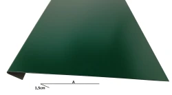 Maskownica zewnętrzna jednostronnie wsuwana - stal powlekana SP49