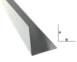 Kątownik, narożnik wewnętrzny - stal nierdzewna SN05