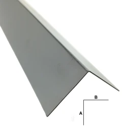 Kątownik, narożnik zewnętrzny - stal nierdzewna SN04