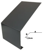 Łącznik do pasa skośnego aluminium.png