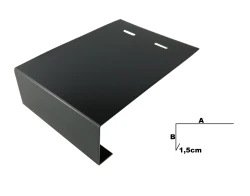 Łącznik do Profilu AVZ - aluminium AVZ