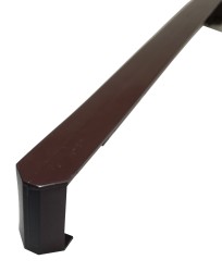 Narożny łącznik PCV do parapetów narożnych