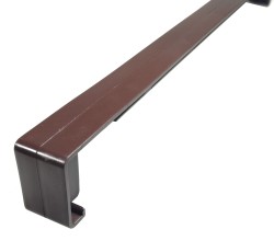 Łącznik wzdłużny  PCV do parapetu