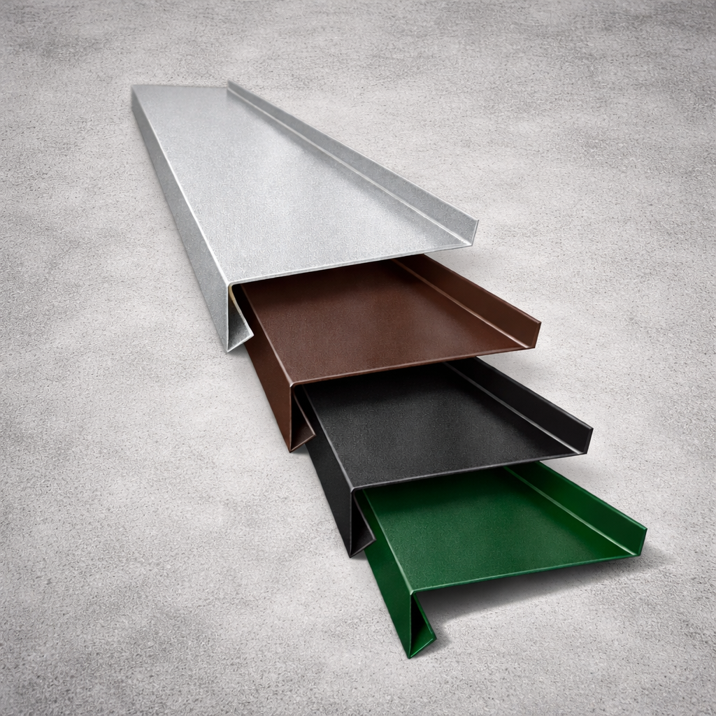 wykończenie elewacyjne premium parapety na wymiar